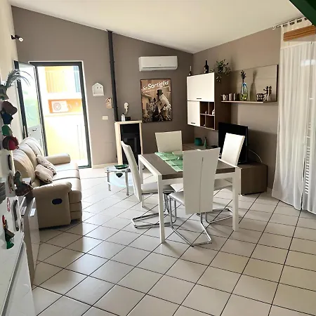 Casa Mary, Vero Relax A 15 Min. Dal Mare-iun Q1172 Apartment