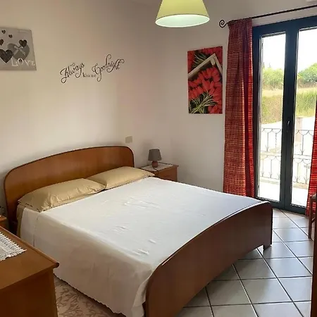 Casa Mary, Vero Relax A 15 Min. Dal Mare-iun Q1172 *
