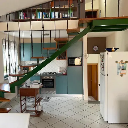 Casa Mary, Vero Relax A 15 Min. Dal Mare-iun Q1172