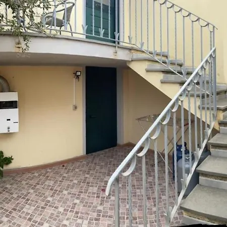 Appartamento Casa Mary, Vero Relax A 15 Min. Dal Mare-iun Q1172