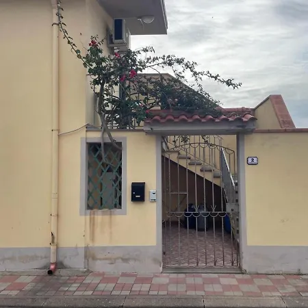 Casa Mary, Vero Relax A 15 Min. Dal Mare-iun Q1172 דירה *