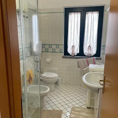 Appartamento Casa Mary, Vero Relax A 15 Min. Dal Mare-iun Q1172 *