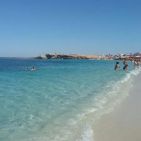 Casa Mary, Vero Relax A 15 Min. Dal Mare-iun Q1172 דירה *