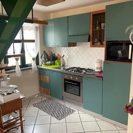 Casa Mary, Vero Relax A 15 Min. Dal Mare-iun Q1172 * Nurachi