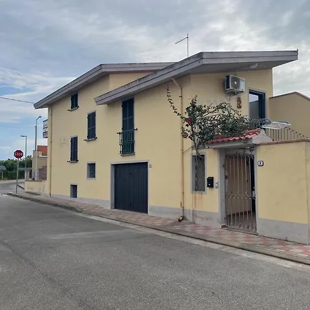 Casa Mary, Vero Relax A 15 Min. Dal Mare-iun Q1172 Appartamento Nurachi