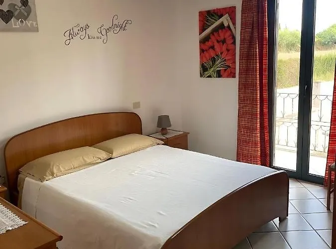 Casa Mary, Vero Relax A 15 Min. Dal Mare-iun Q1172 *