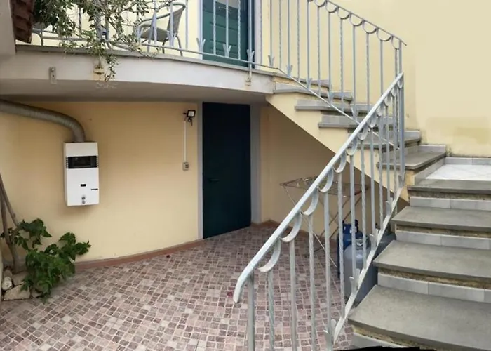 公寓 Casa Mary, Vero Relax A 15 Min. Dal Mare-iun Q1172