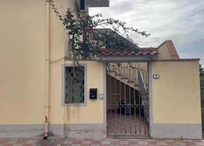 Casa Mary, Vero Relax A 15 Min. Dal Mare-iun Q1172 公寓 *